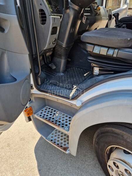 Mercedes Benz Atego 1224