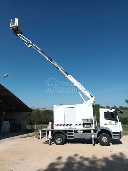 Mercedes Benz Atego 1224
