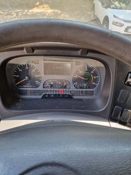 Mercedes Benz Atego 1224