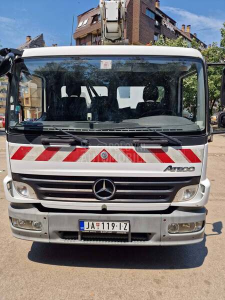 Mercedes Benz Atego 1224