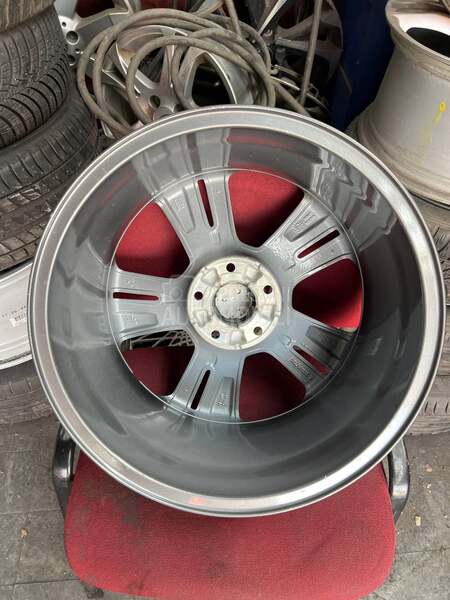 Aluminijumske felne ORGINAL 17" 5 x 108