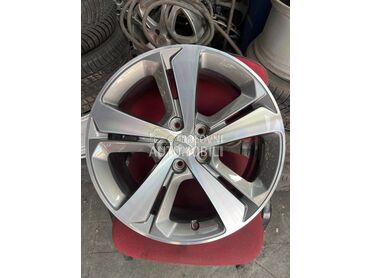 Aluminijumske felne ORGINAL 17" 5 x 108