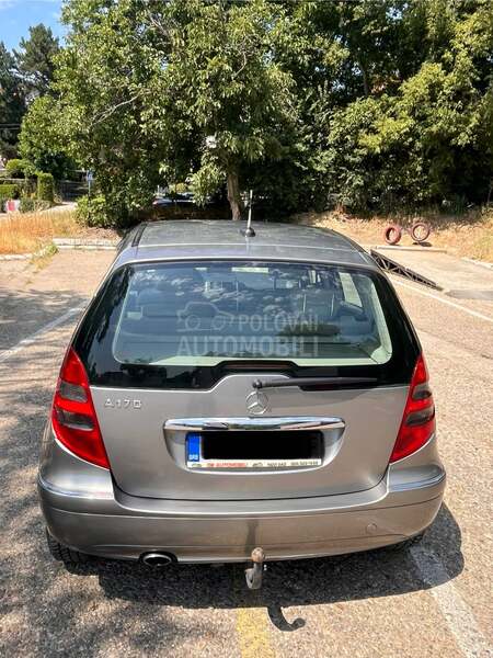 Mercedes Benz A 170 1.7