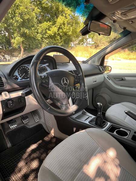 Mercedes Benz A 170 1.7