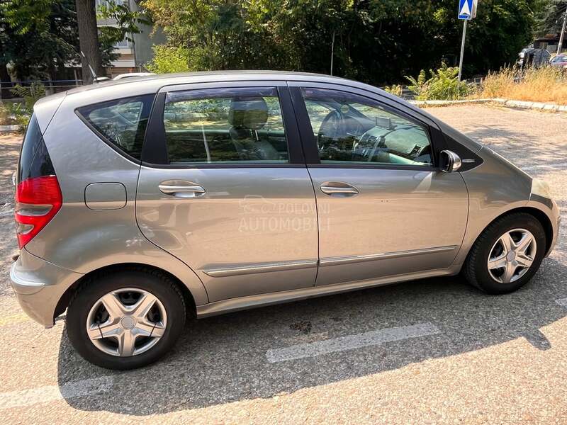 Mercedes Benz A 170 1.7