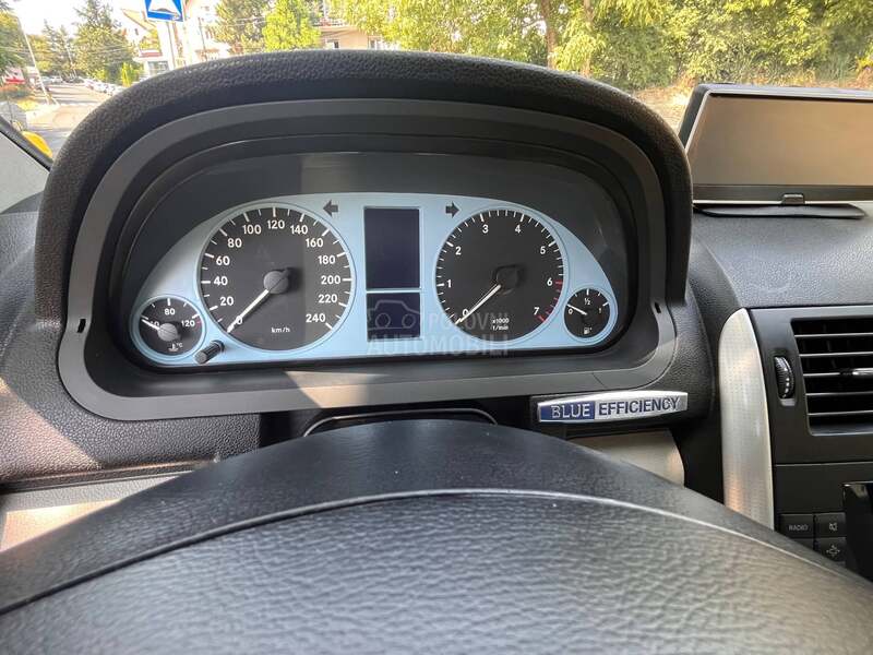 Mercedes Benz A 170 1.7