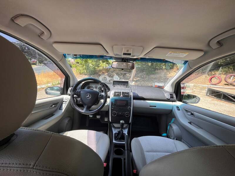 Mercedes Benz A 170 1.7