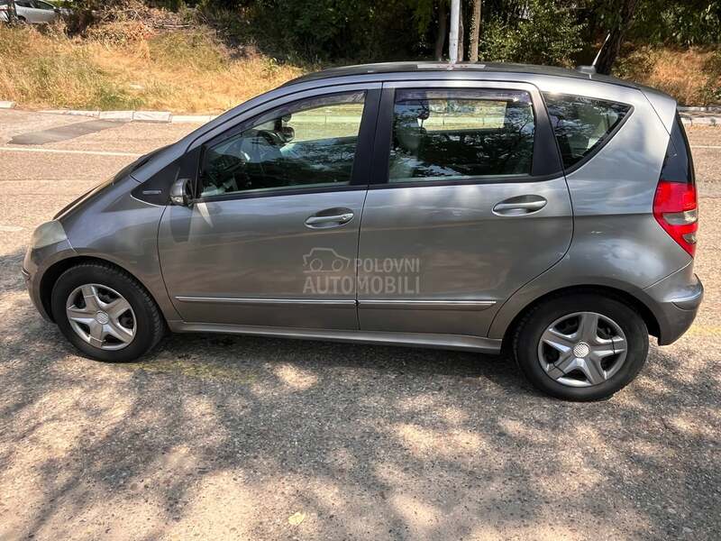Mercedes Benz A 170 1.7
