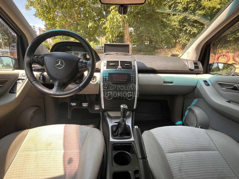 Mercedes Benz A 170 1.7
