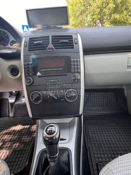 Mercedes Benz A 170 1.7