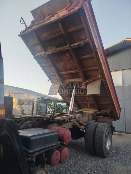 Steyr 1491.  4x4