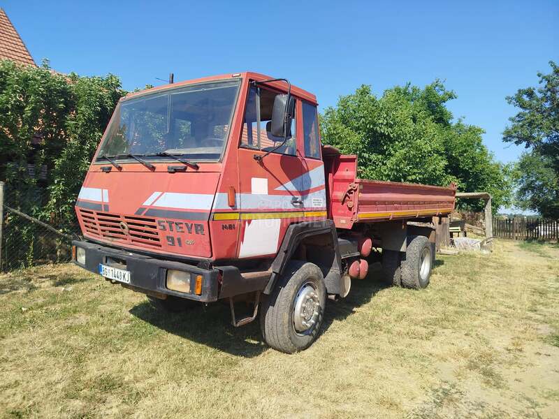 Steyr 1491