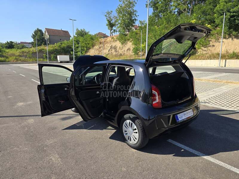 Volkswagen up! 1.0 CNG