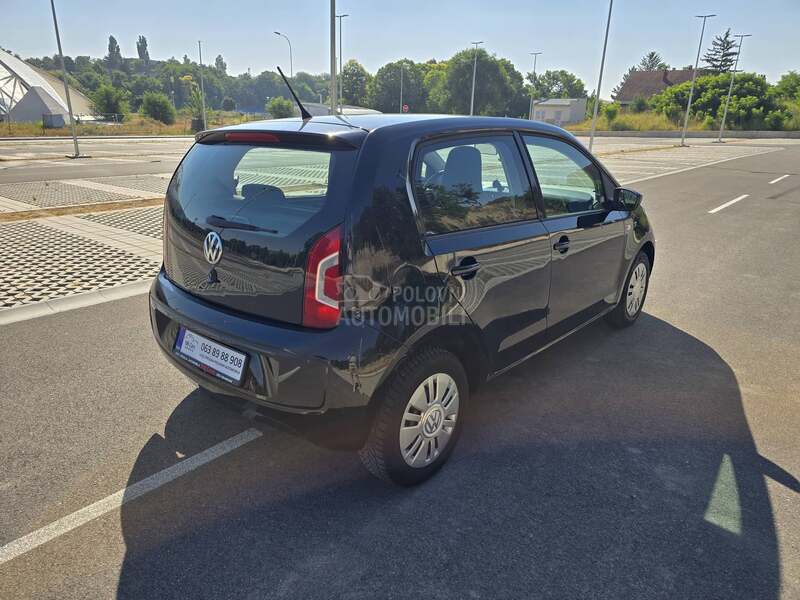 Volkswagen up! 1.0 CNG