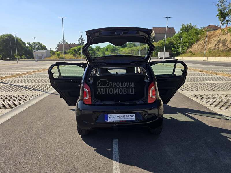 Volkswagen up! 1.0 CNG