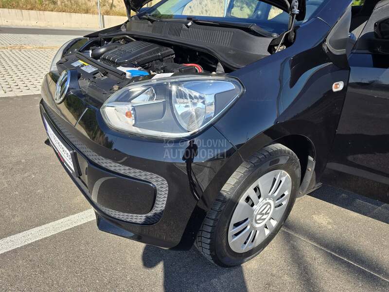 Volkswagen up! 1.0 CNG