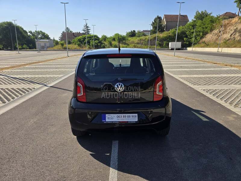 Volkswagen up! 1.0 CNG