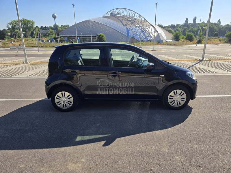 Volkswagen up! 1.0 CNG