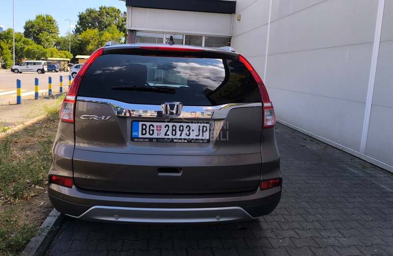 Honda CR-V 2.0 AWD Elegance
