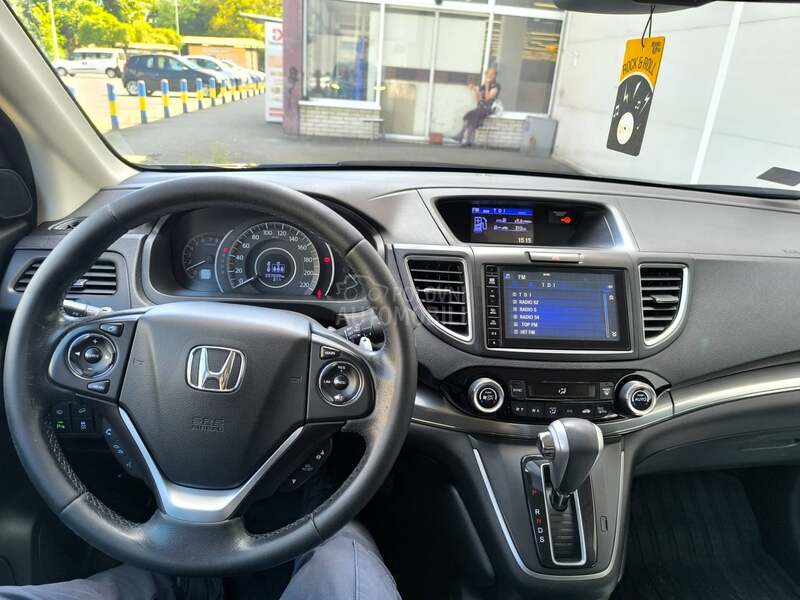 Honda CR-V 2.0 AWD Elegance