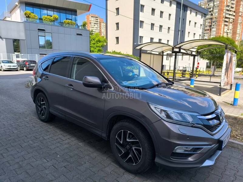 Honda CR-V 2.0 AWD Elegance