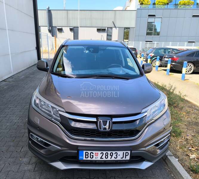 Honda CR-V 2.0 AWD Elegance