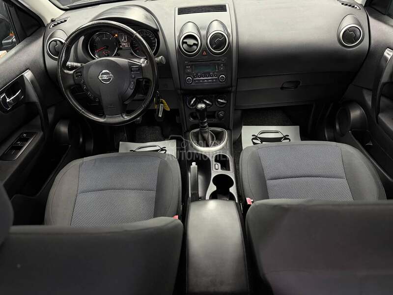 Nissan Qashqai 1.5DCI/KA0 N0V