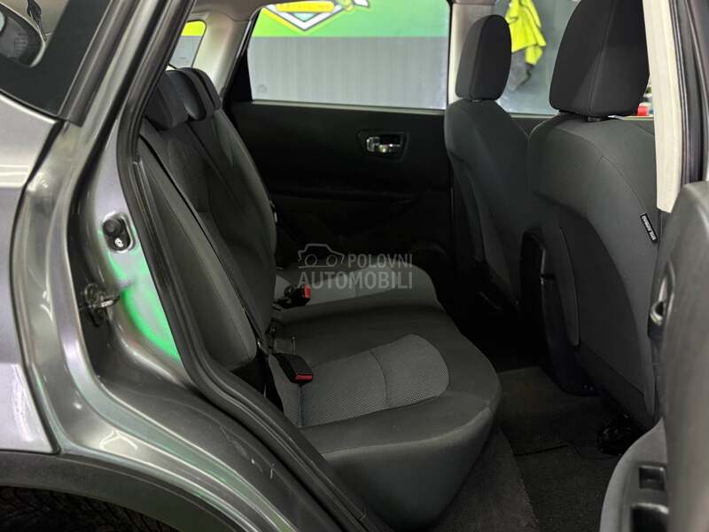 Nissan Qashqai 1.5DCI/KA0 N0V