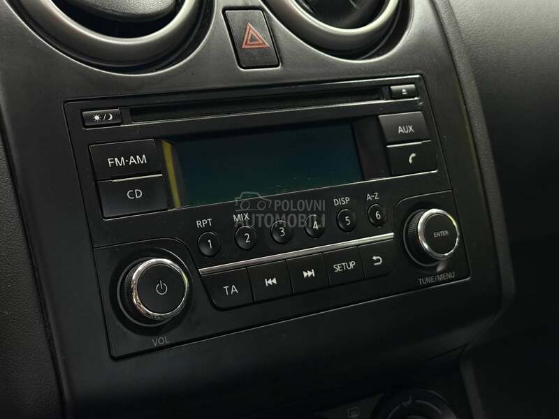 Nissan Qashqai 1.5DCI/KA0 N0V