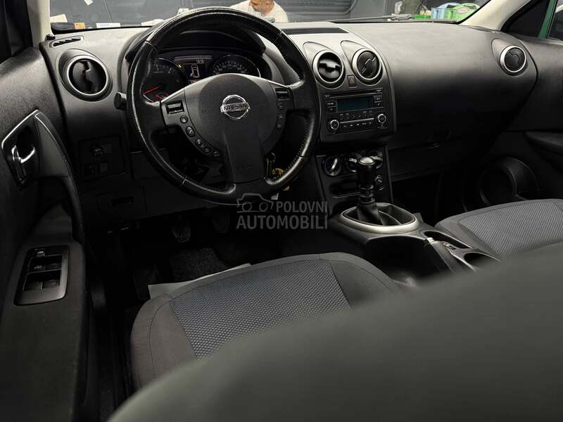 Nissan Qashqai 1.5DCI/KA0 N0V