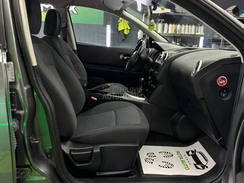 Nissan Qashqai 1.5DCI/KA0 N0V