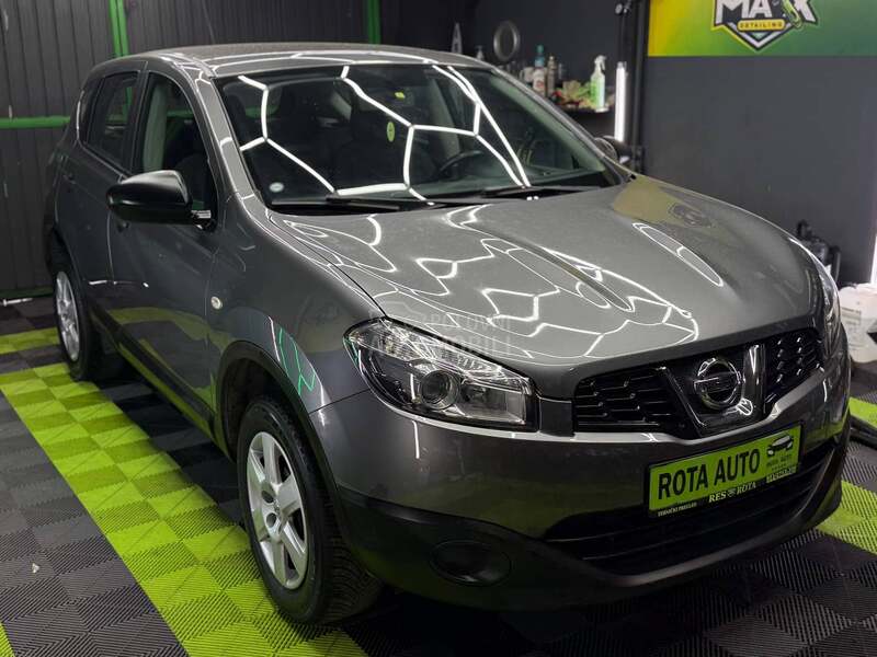 Nissan Qashqai 1.5DCI/KA0 N0V