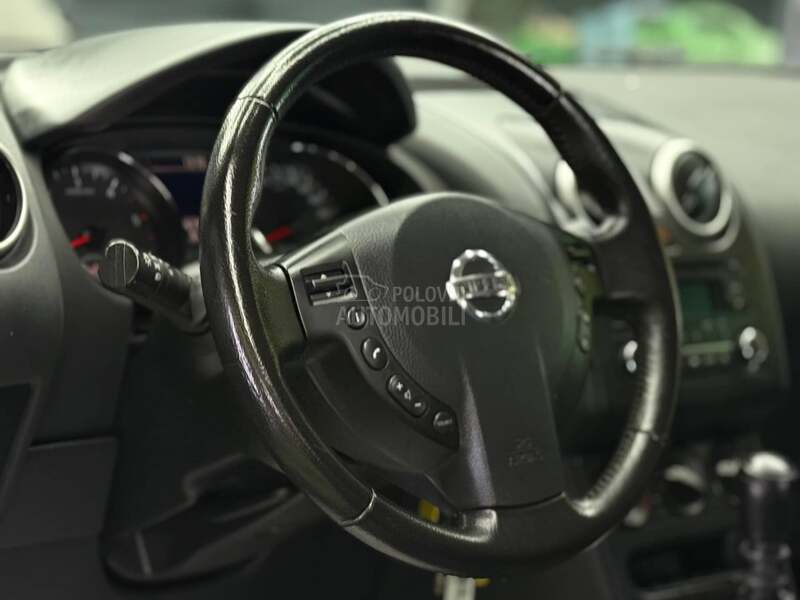 Nissan Qashqai 1.5DCI/KA0 N0V
