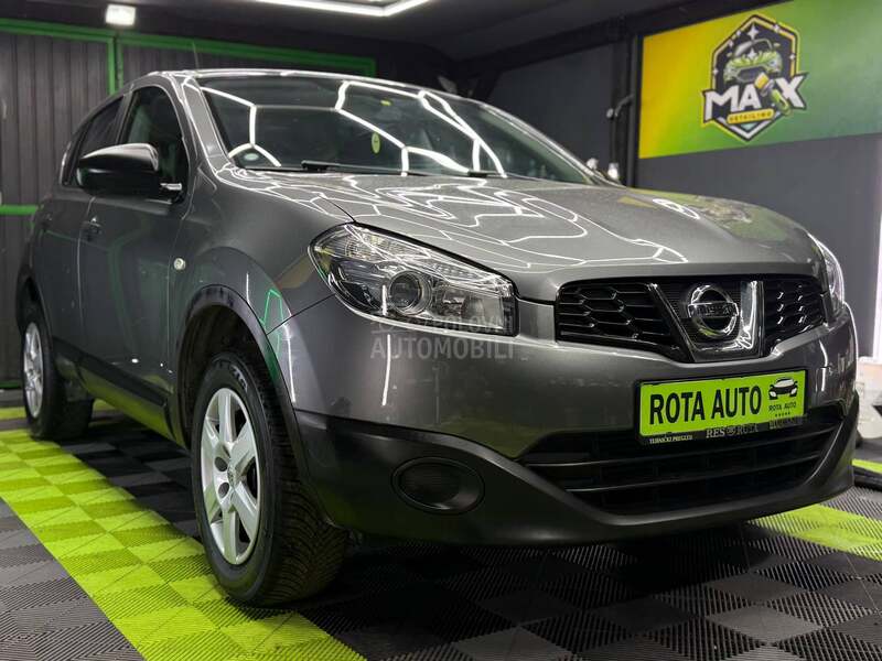 Nissan Qashqai 1.5DCI/KA0 N0V