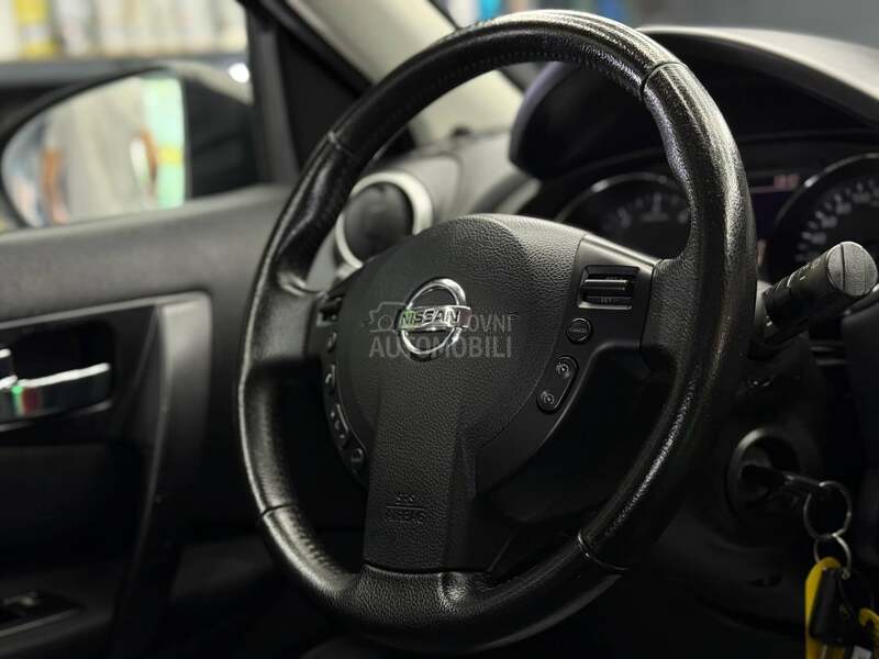 Nissan Qashqai 1.5DCI/KA0 N0V