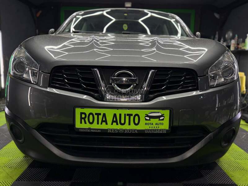 Nissan Qashqai 1.5DCI/KA0 N0V