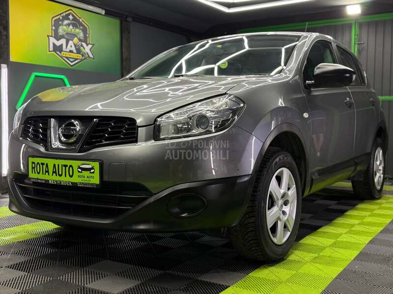 Nissan Qashqai 1.5DCI/KA0 N0V
