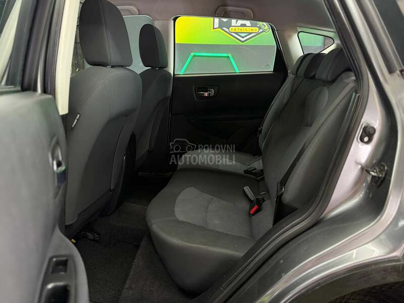 Nissan Qashqai 1.5DCI/KA0 N0V