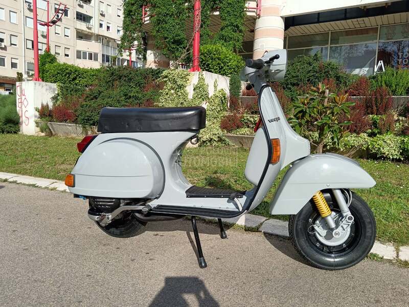 Vespa T5