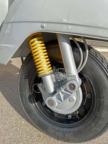 Vespa T5