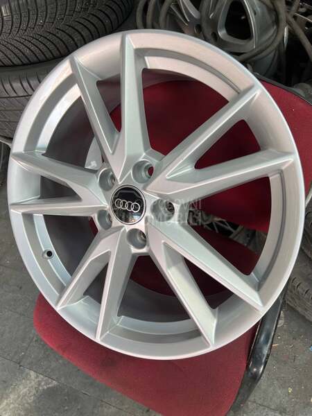 Aluminijumske felne ORGINAL 18" 5 x 112