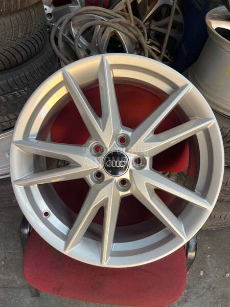 Aluminijumske felne ORGINAL 18" 5 x 112