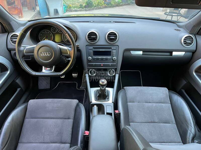 Audi S3 