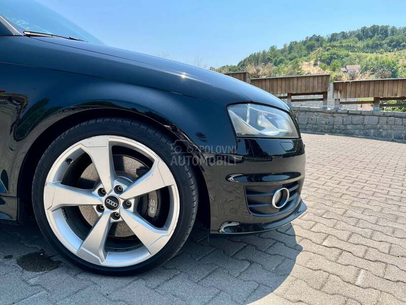 Audi S3 