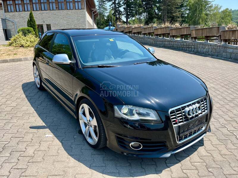 Audi S3 