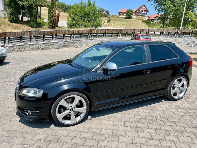 Audi S3 