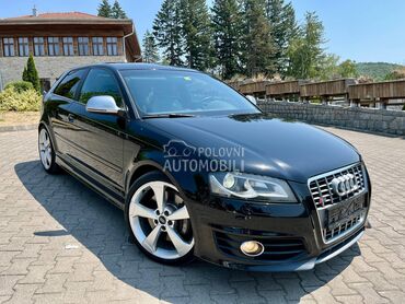 Audi S3 