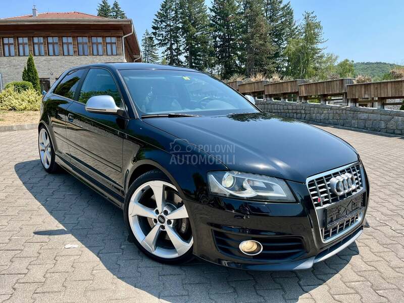 Audi S3 