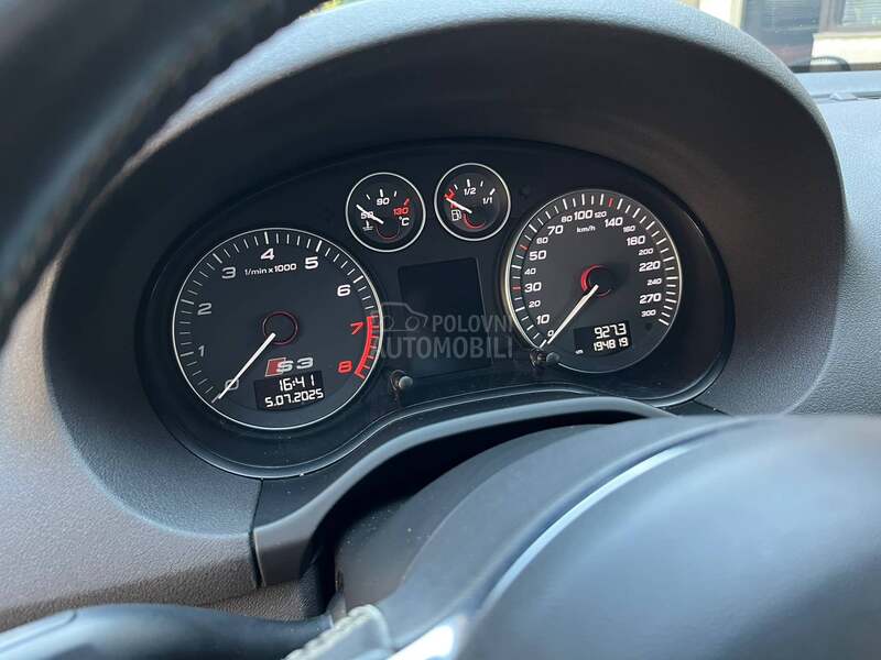 Audi S3 