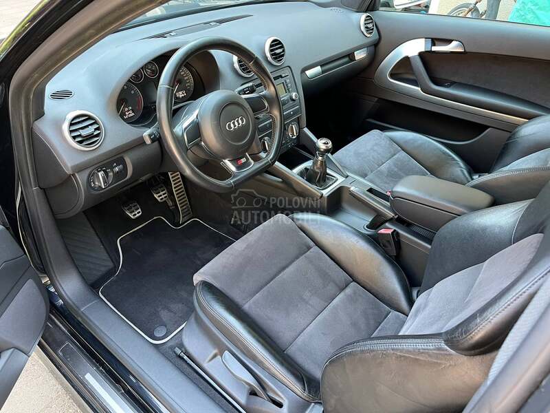 Audi S3 